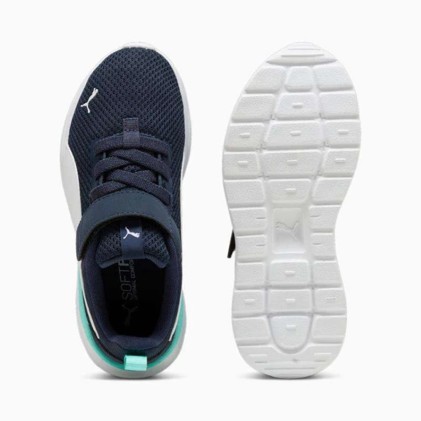 Puma Anzarun Lite AC+ PS Lacivert Unisex Çocuk Ayakkabı 37200939 - 4