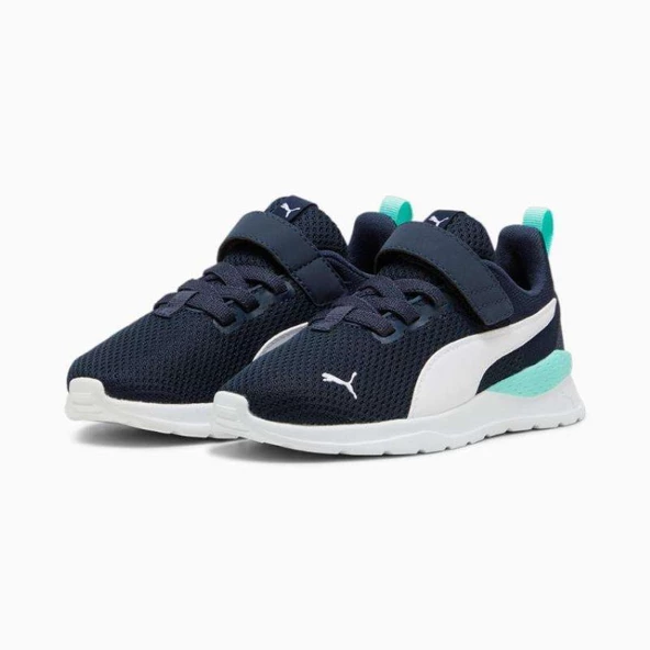 Puma Anzarun Lite AC+ PS Lacivert Unisex Çocuk Ayakkabı 37200939