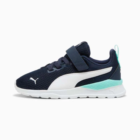 Puma Anzarun Lite AC+ PS Lacivert Unisex Çocuk Ayakkabı 37200939 - 3