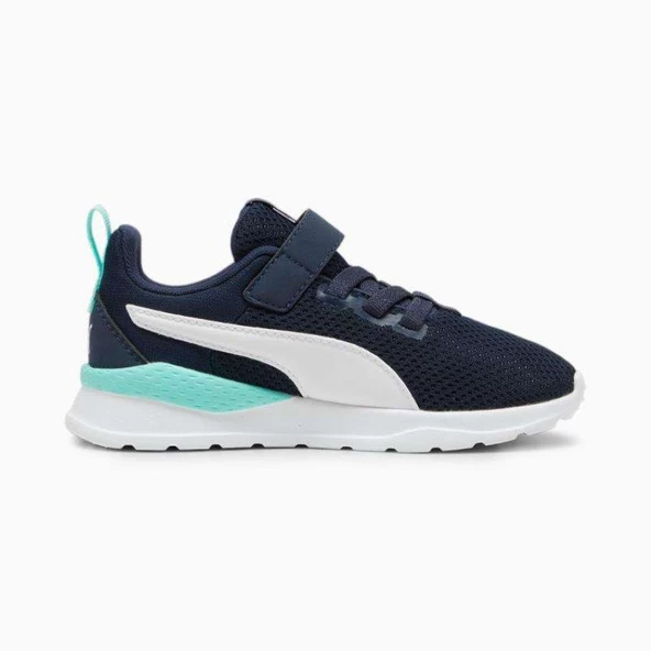 Puma Anzarun Lite AC+ PS Lacivert Unisex Çocuk Ayakkabı 37200939 - 5