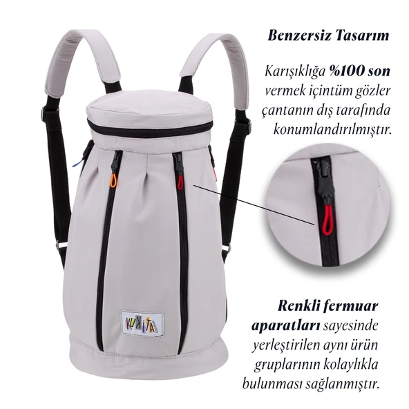 Kukita Anne Bebek & Çocuk Çantası - 3