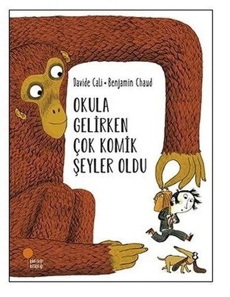 Okula Gelirken Çok Komik Şeyler Oldu