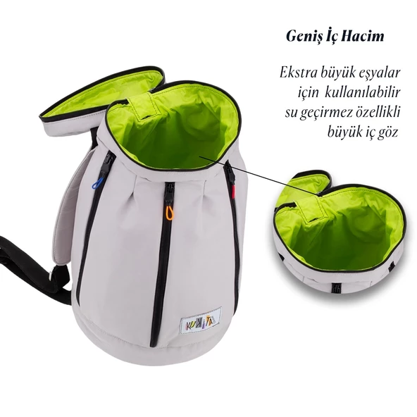 Kukita Anne Bebek & Çocuk Çantası - 6