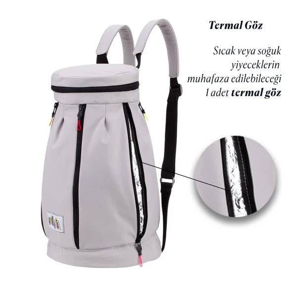 Kukita Anne Bebek & Çocuk Çantası - 5