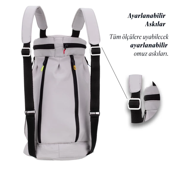 Kukita Anne Bebek & Çocuk Çantası - 7