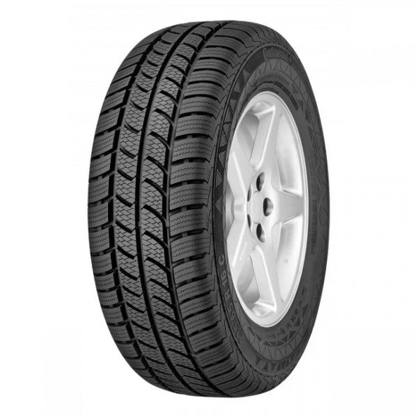 Continental Vanco Winter 195/60R16C 99/97T 6PR (Kış) (2024) - 1