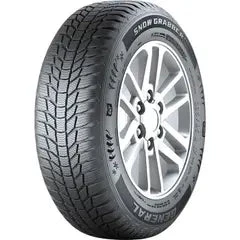 General Tire Snow Grabber Plus 235/55R18 104H XL (Kış) (2024)