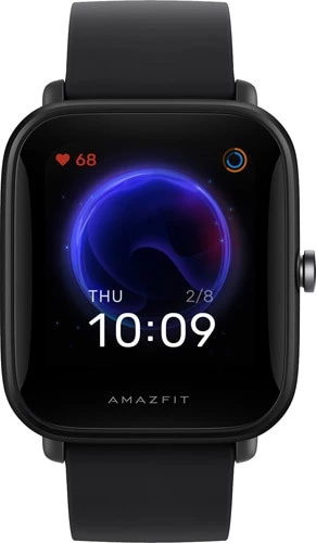 Amazfit Bip U Pro 40 mm Siyah Akıllı Saat