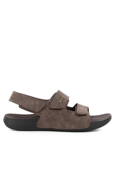 MUYA Orthopedix Avada Cırtlı Erkek Sandalet 31406 - 6