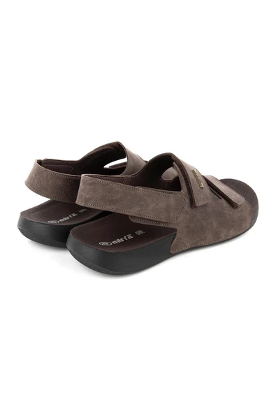 MUYA Orthopedix Avada Cırtlı Erkek Sandalet 31406 - 8