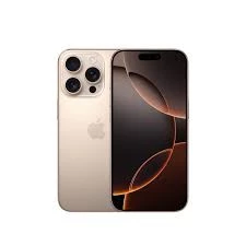 İPHONE 16 PRO 128 ÇÖL TİTANİUM