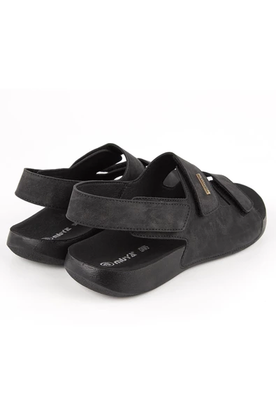 MUYA Orthopedix Avada Cırtlı Erkek Sandalet 31406 - 4