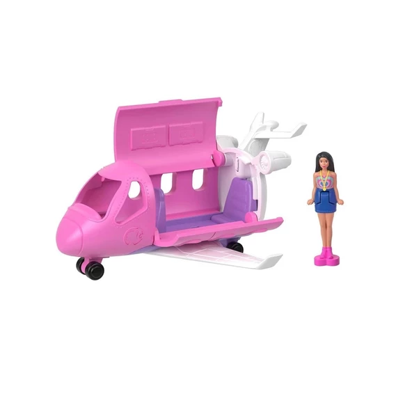 HYF38 Mini Barbieland Araçlar - 8