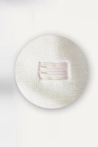 YENİ Sevimli Kalp Baskılı Kürklü Cepli Kapüşonlu Soft Kumaş Kışlık İçi Peluş Kız Bebek Mont Şişme - 8