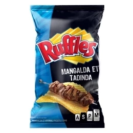 RUFFLES MANGAL ET 100gr