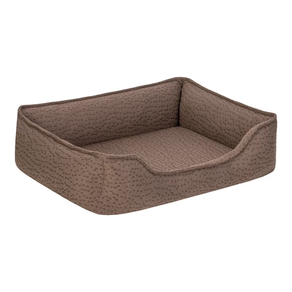 Pet Comfort Bravo  Kahverengi Kedi ve Köpek Ortopedik Yatağı S 55x45cm - 2