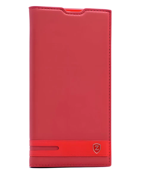 Asus Zenfone 4 Max ZC554KL Kılıf Elite Kapaklı Kılıf - 4