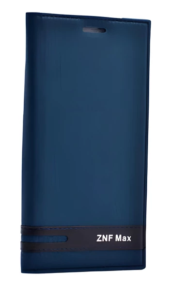 Asus Zenfone Max ZC550KL Kılıf Elite Kapaklı Kılıf - Resim 5