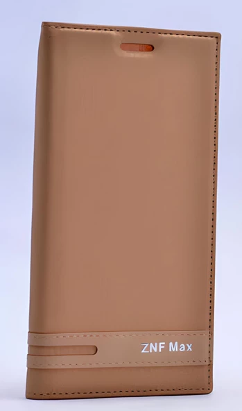 Asus Zenfone Max ZC550KL Kılıf Elite Kapaklı Kılıf - Resim 4