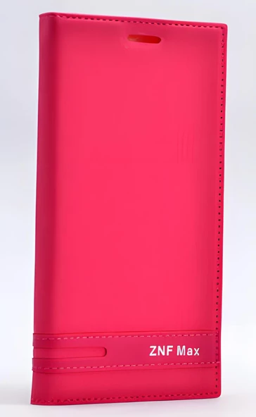 Asus Zenfone Max ZC550KL Kılıf Elite Kapaklı Kılıf - Resim 6