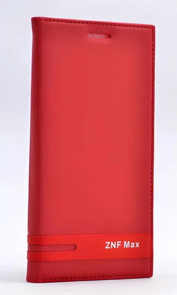 Asus Zenfone Max ZC550KL Kılıf Elite Kapaklı Kılıf - Resim 8