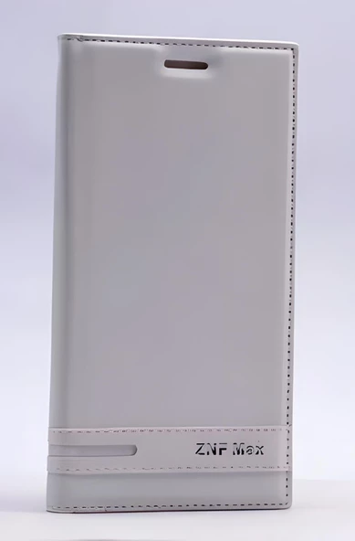 Asus Zenfone Max ZC550KL Kılıf Elite Kapaklı Kılıf - Resim 3