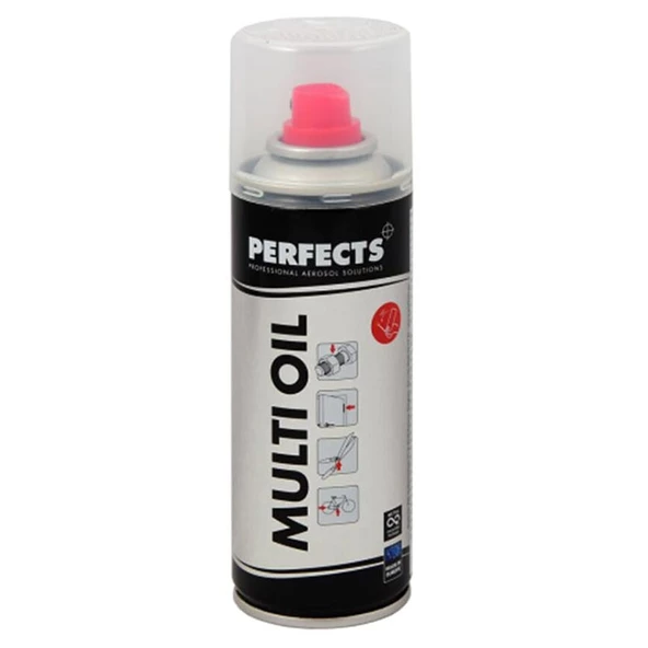 PERFECTS MULTIOIL ÇOK AMAÇLI SPREY 200 ML (4593)