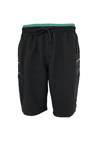 My Sea K-195 Erkek Uzun Şort Mayo - 11