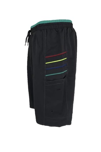 My Sea K-195 Erkek Uzun Şort Mayo - 10