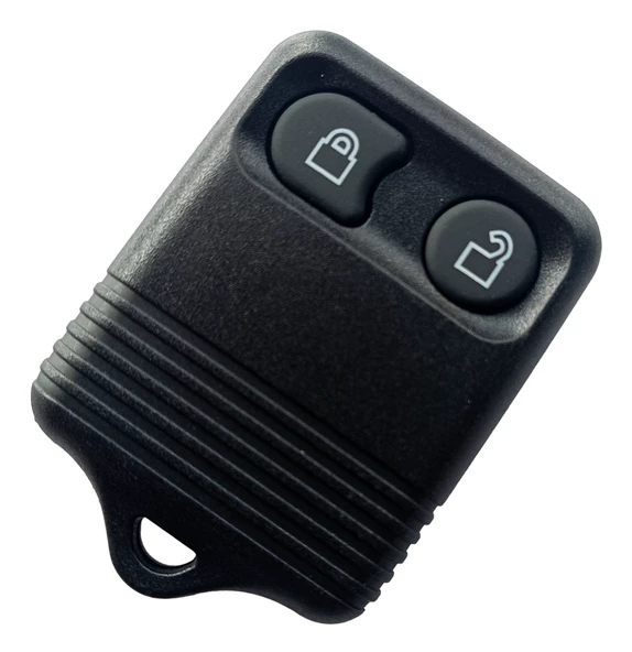 Ford Transit Tourneo Connect Uyumlu Sallama Kumanda Anahtar Kabı Oto Anahtarlık 2 Tuşlu