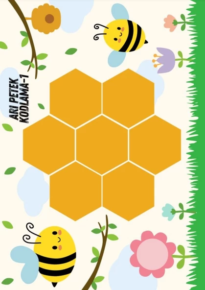 Çocuklar İçin KODLAMA Eğitim Seti (3-9 Yaş) - Resim 3