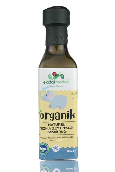 Bebek Zeytinyağı 100 ml