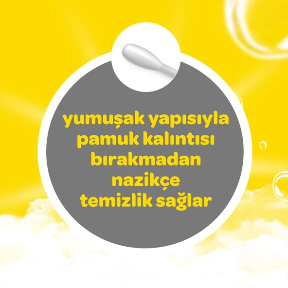 Dalin Kulak Çubuğu 100 Adet (12 Li Set) - 9