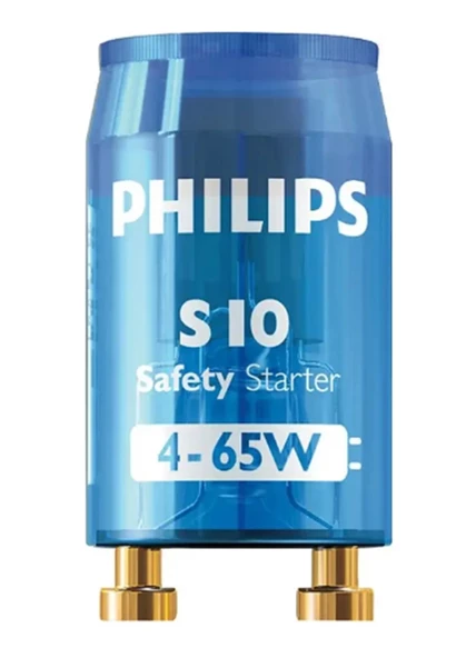 PHILIPS S-10 STANDART ŞEFFAF STARTER