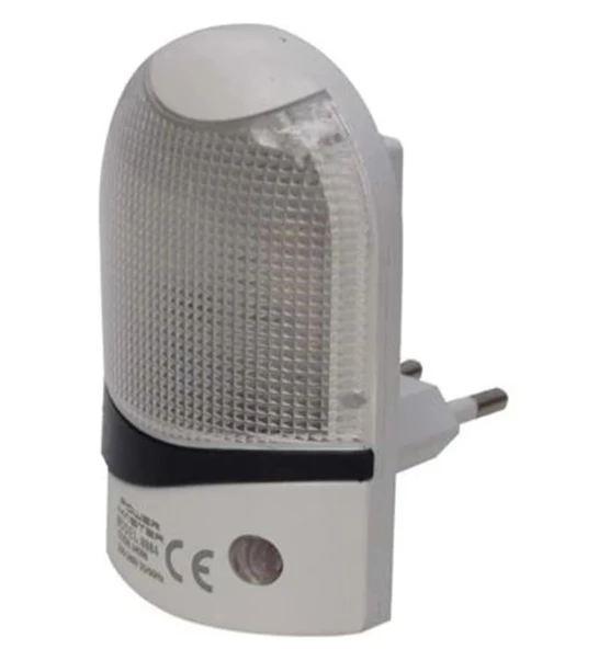 1 Watt Gece Lambası Ledli Fotoselli - 2