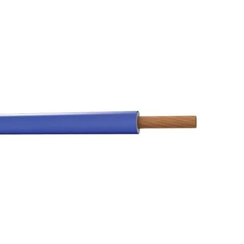 ENDER SİAF 2,5 mm ISIYA DAYANIKLI SİLİKON KABLO MAVİ - 2