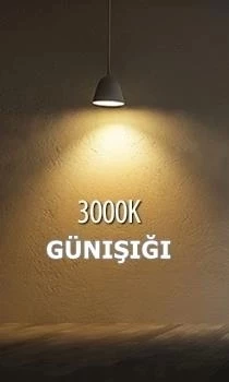 HLİTE 15W Top Led Glop Ampul 3200K Günışığı - 4