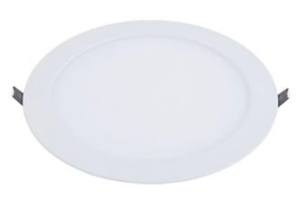 K2 9W LED PANEL GÜN IŞIĞI YUVARLAK