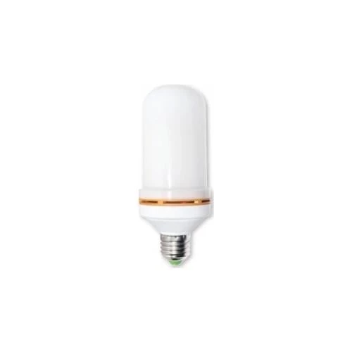 CATA Alev Efektli Led Ampul 5w E-27 (Amber) - 2