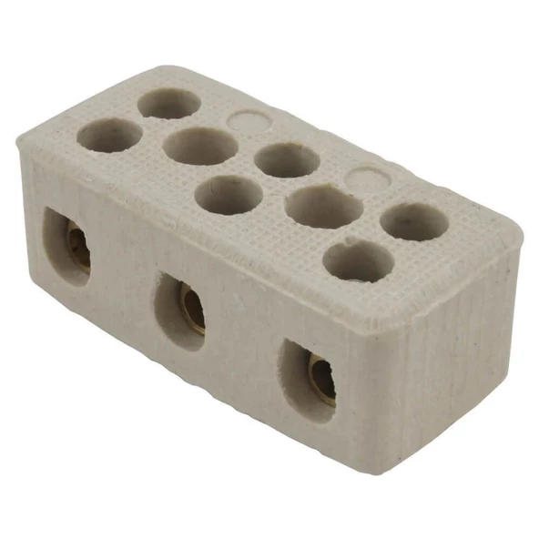 ENDER Porselen Klemens No:1 3Lü 2,5-4mm