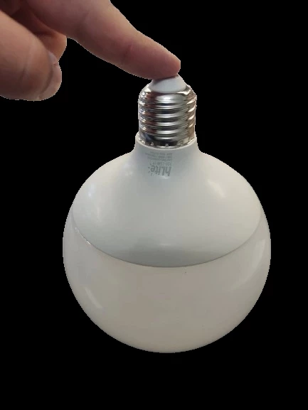 HLİTE 15W Top Led Glop Ampul 3200K Günışığı - 2