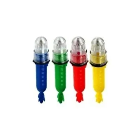 Flaşörlü Fotoselli Su Geçirmez Pilli Yabani Hayvan Kovucu ve Balıkçı Ağ Şamandırası (2 Adet Büyük Pil ile Çalışır)