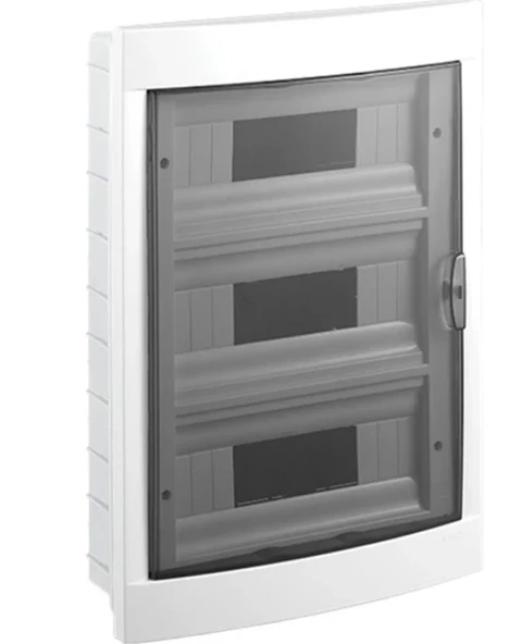 VİKO 36LI SIVA ALTI SİGORTA KUTUSU-KLEMENSLİ