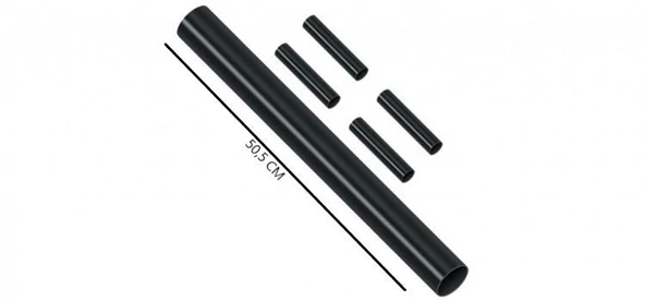 RAYCHEM 3X95+50 KABLO İÇİN ISI BÜZÜŞMELİ EK MUF 1KW - 2