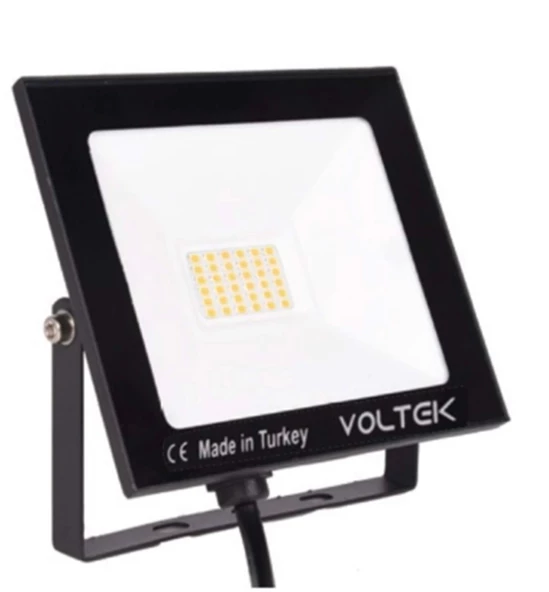 VOLTEK 30W LED PROJEKTÖR BEYAZ 6500K