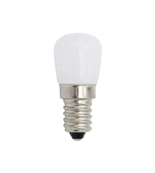 CATA E-14 2W Led Ampul Beyaz 6500k (Buz Dolabı Ampulü)