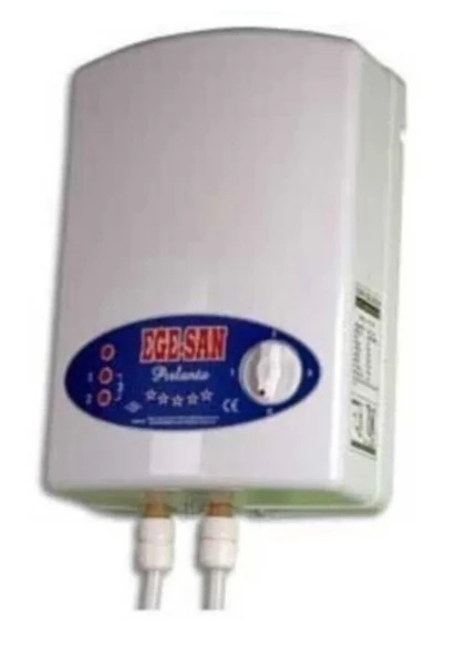 EGESAN Anadolu Elektrikli Ani Su Isıtıcı Şofben 7000w 220v Volt - 3