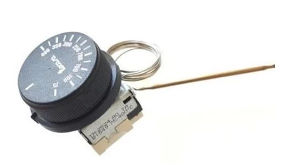 ENDER Gazlı Termostat 30-120 Derece 3 Çıkışlı