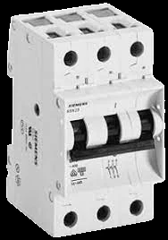 SİEMENS 3X10A C-OTOMAT(5SL6310-7YA)