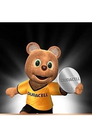 DURACELL CR-2032 Lityum 3v 3 Volt Araba Kumanda Pili Para Düğme Pil (1 Adet Fiyatıdır) - 5